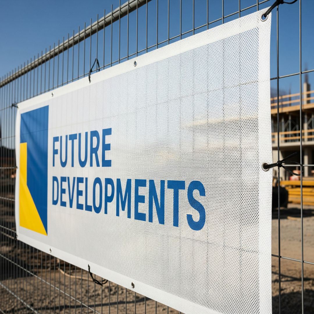 photo of large format printing