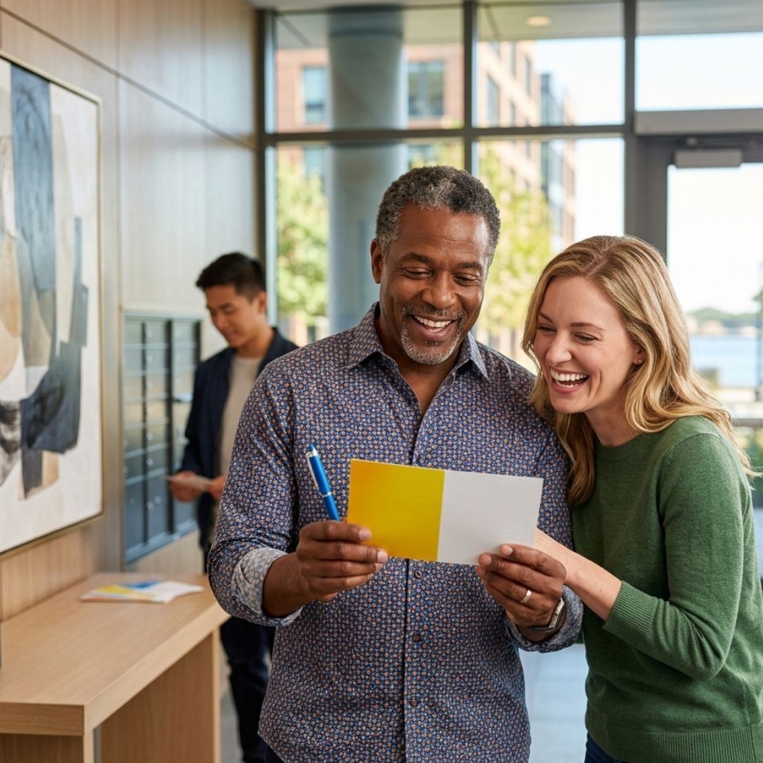 photo of print marketing