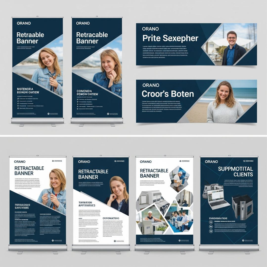 photo of business signage