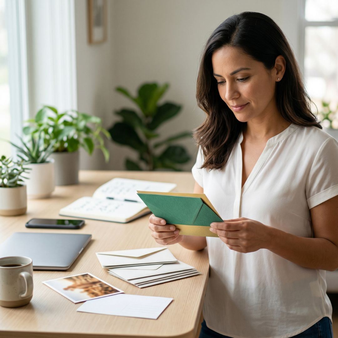 photo of direct mail