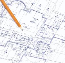 Blueprints & site plans