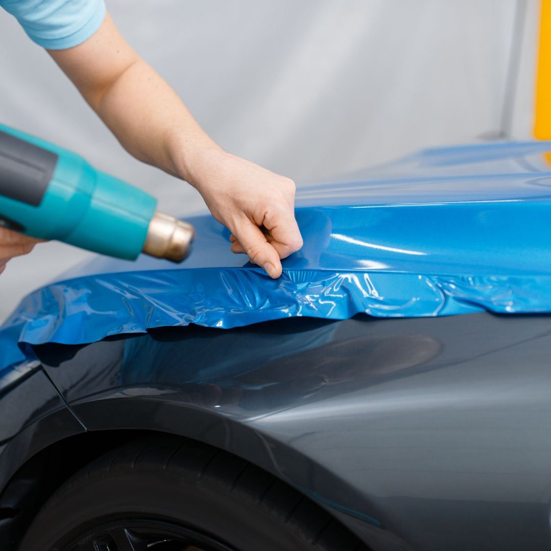 photo of vehicle wraps