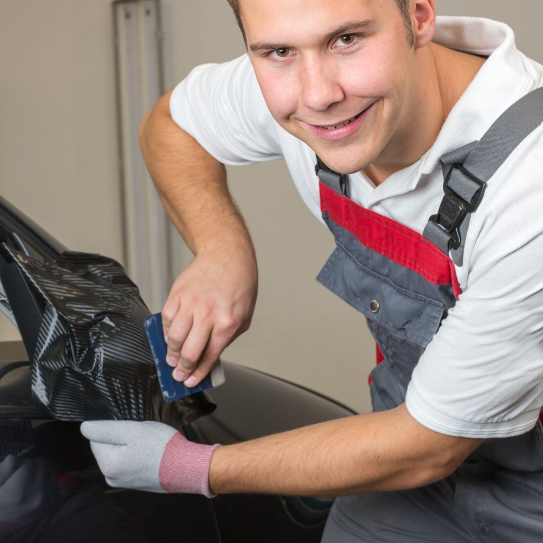 photo of vehicle wraps