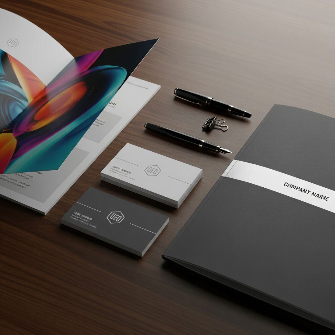 photo of print marketing