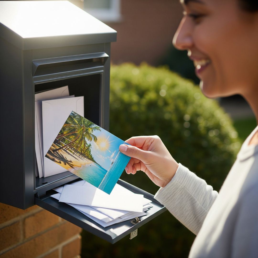 photo of print marketing