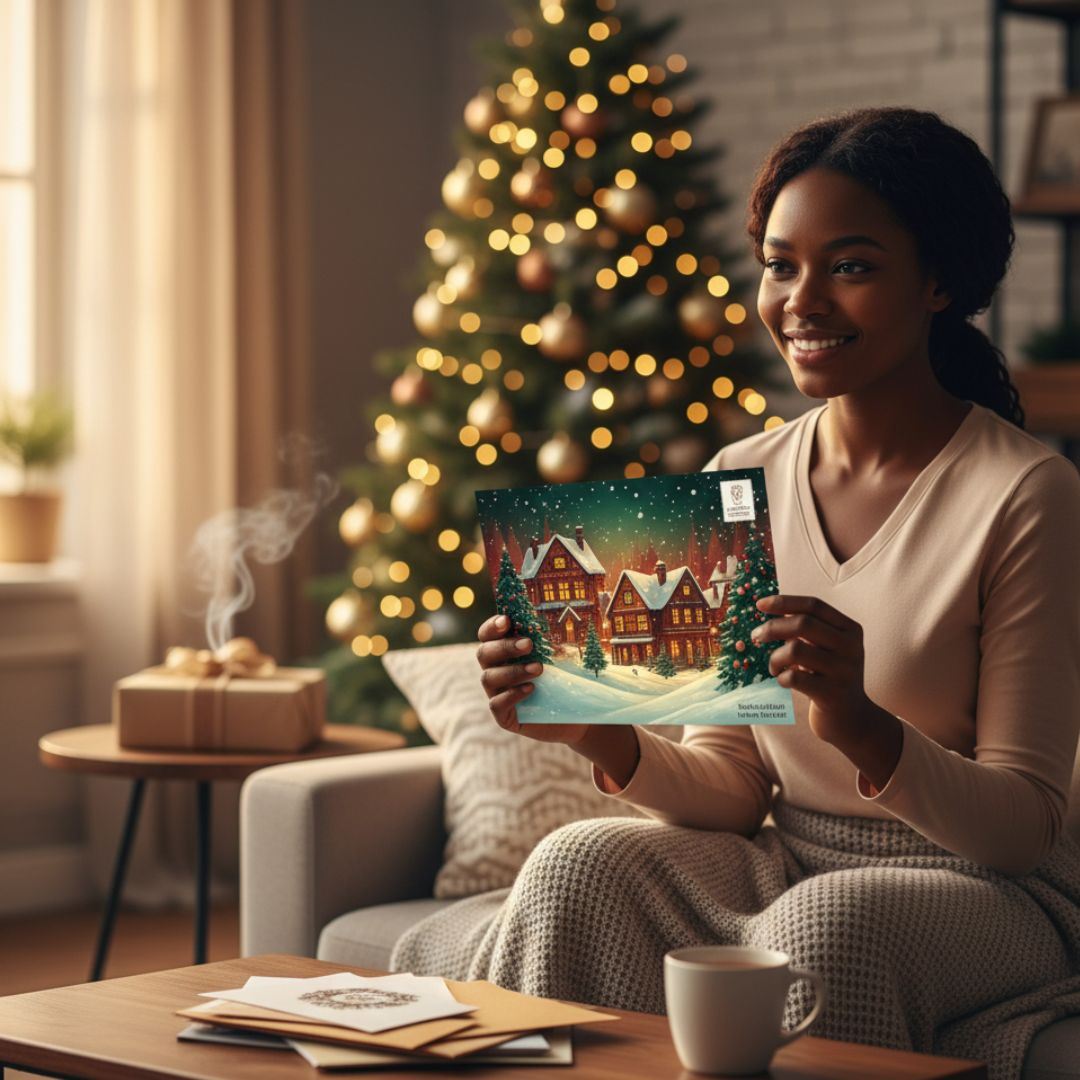 photo of direct mail