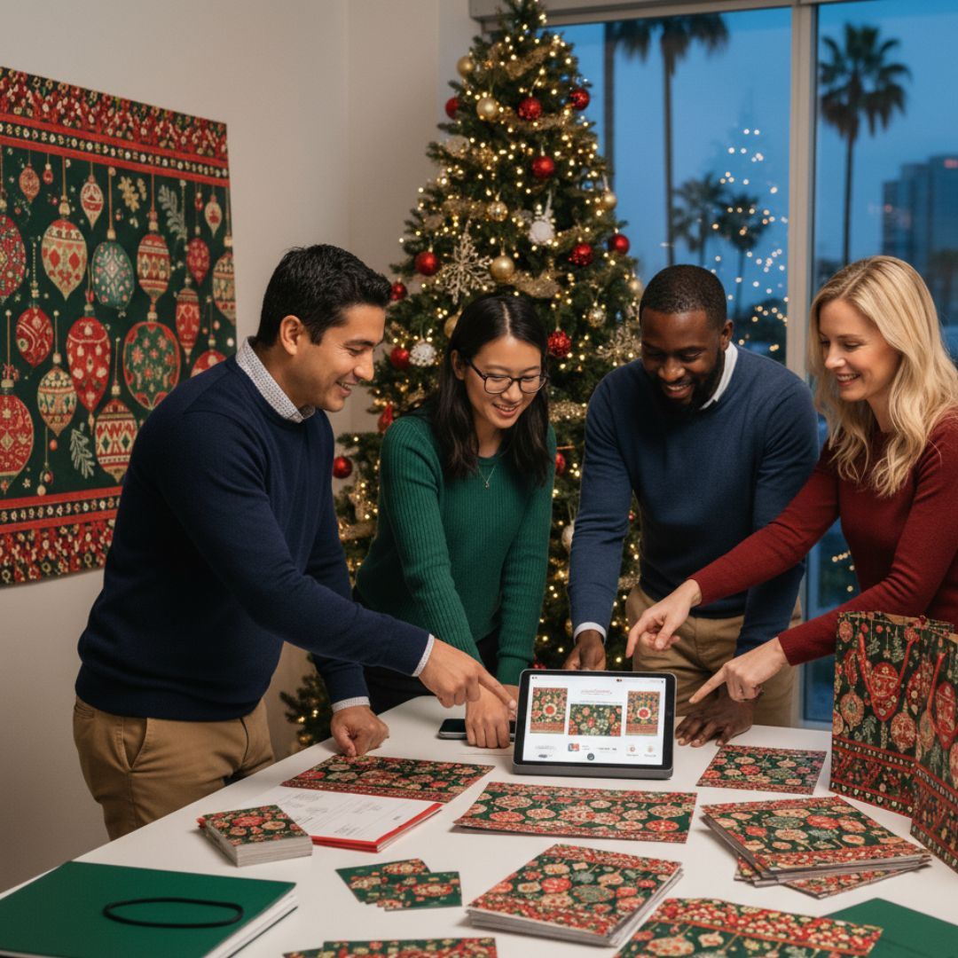 photo of print marketing