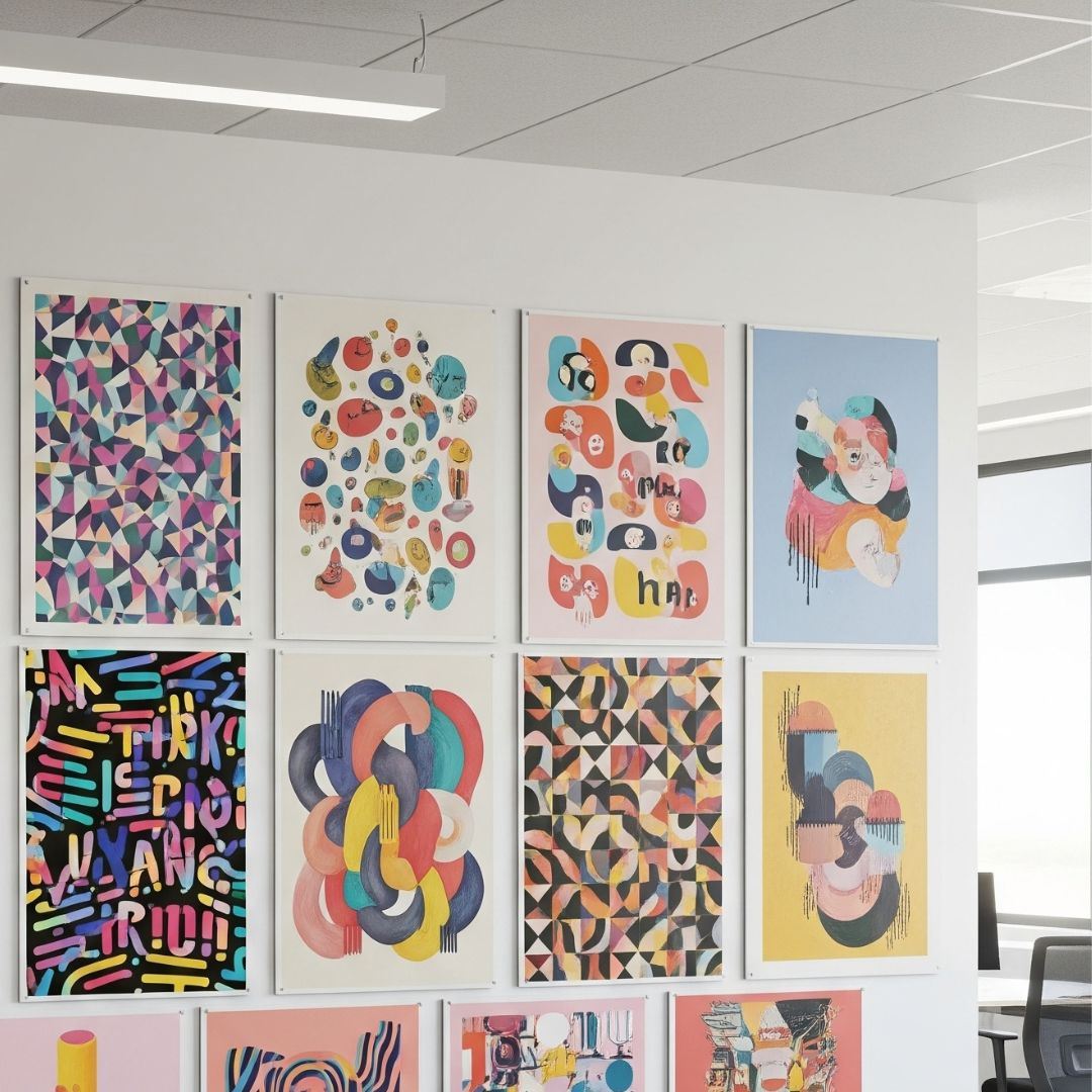 photo of business signage