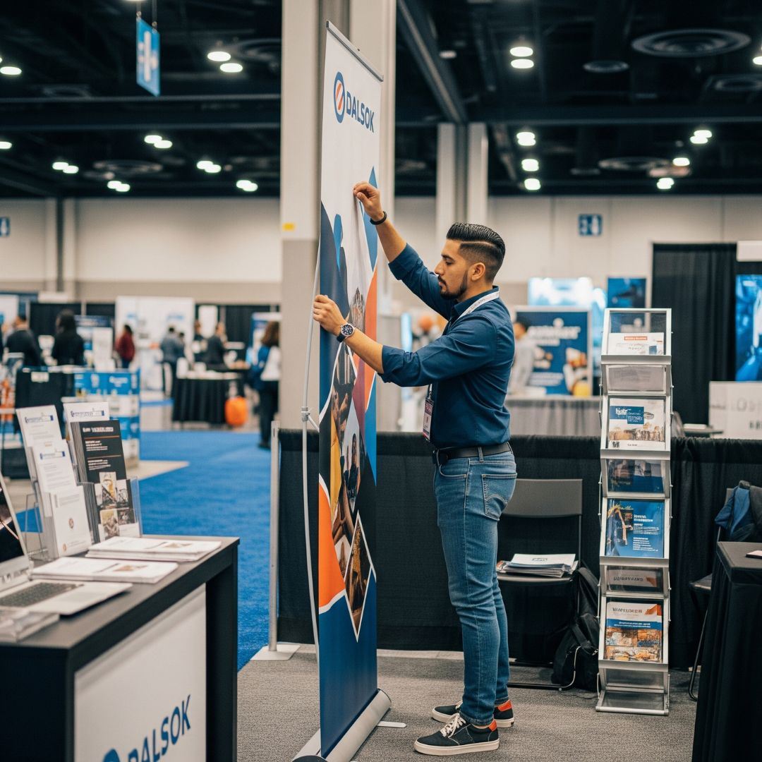 photo of business signage