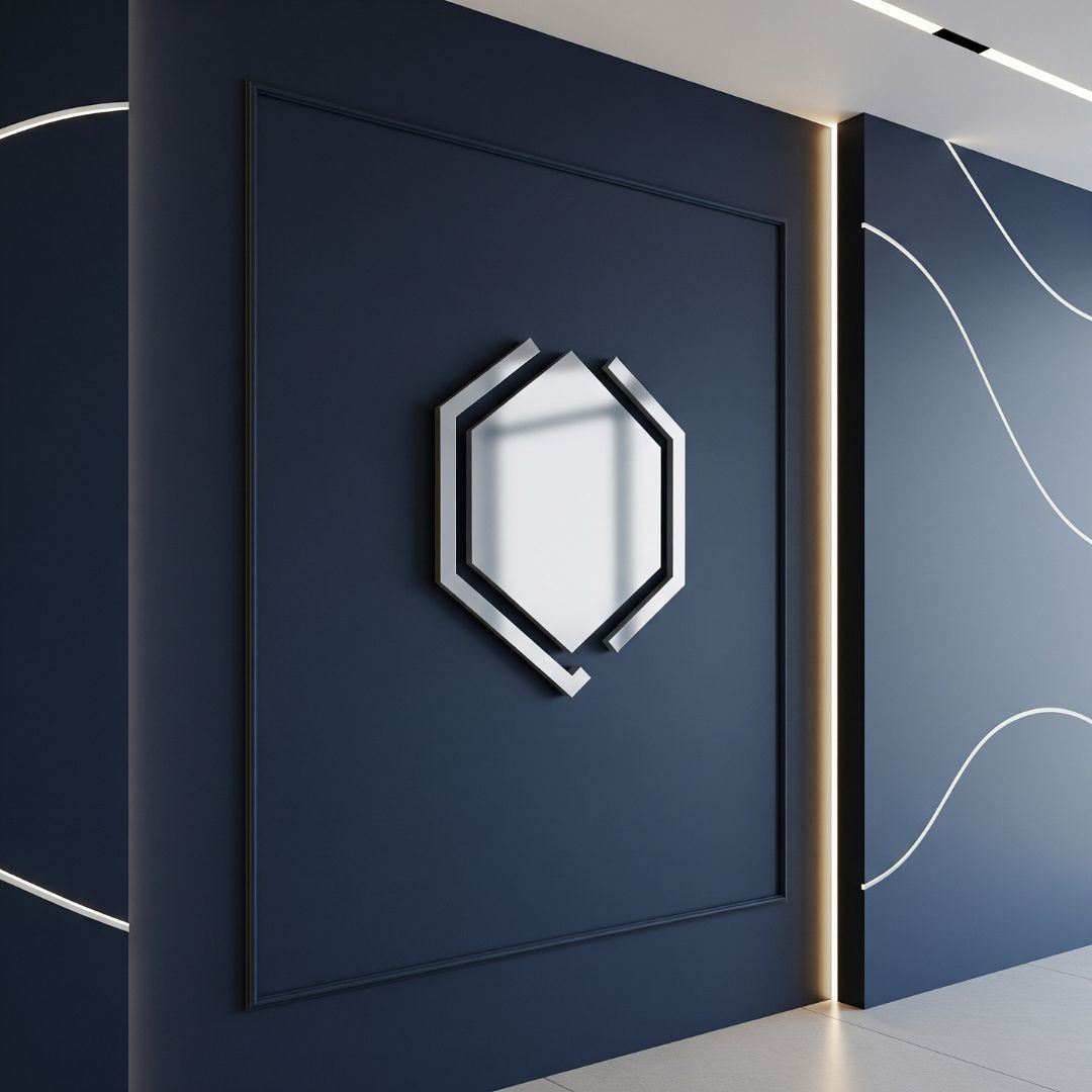 photo of business signage