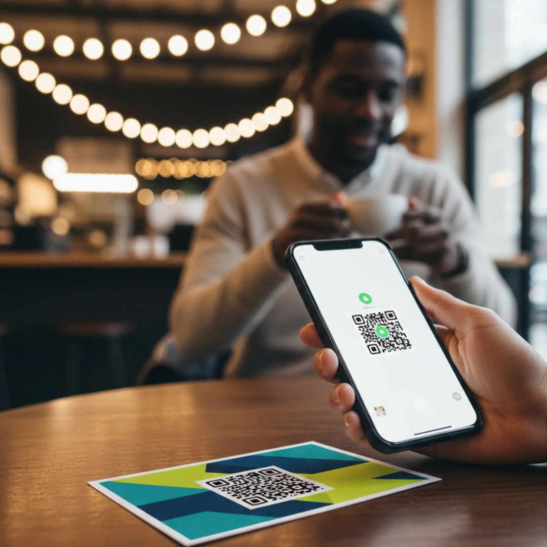 photo of holiday marketing