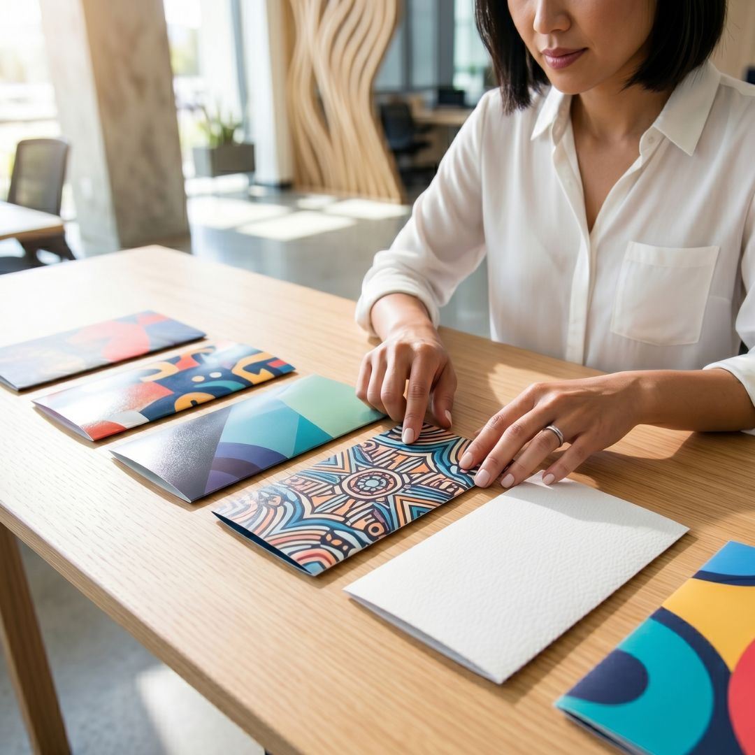 photo of direct mail