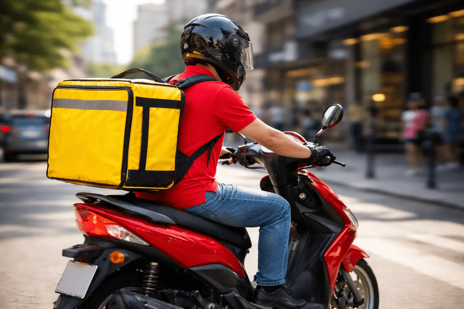 Local Courier Delivery Brentwood