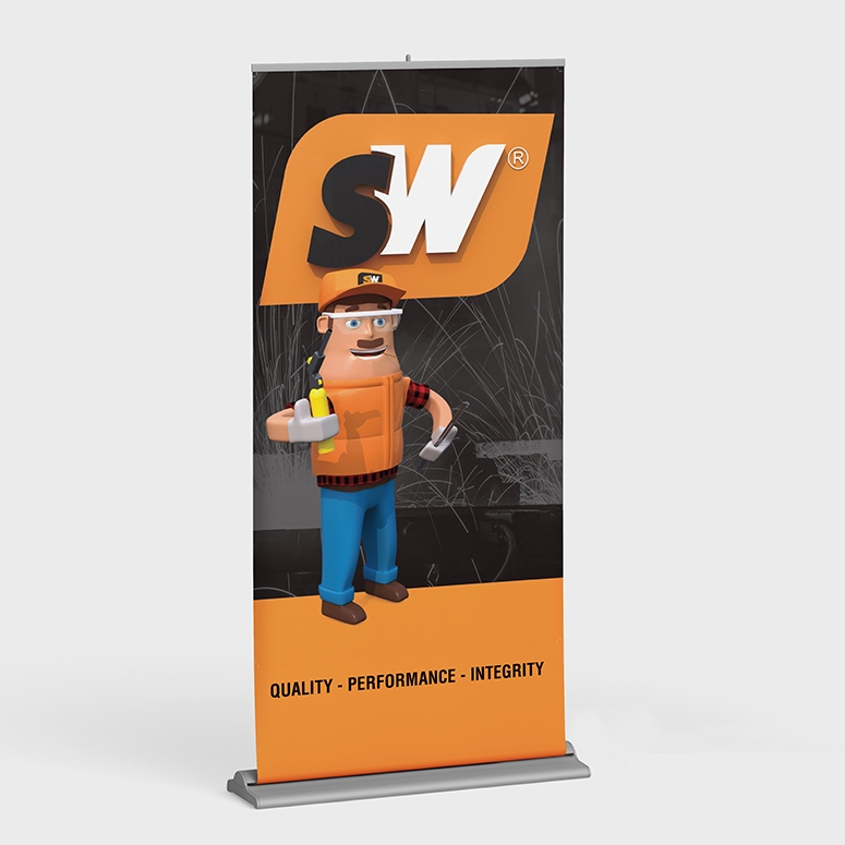 Indoor Banner
