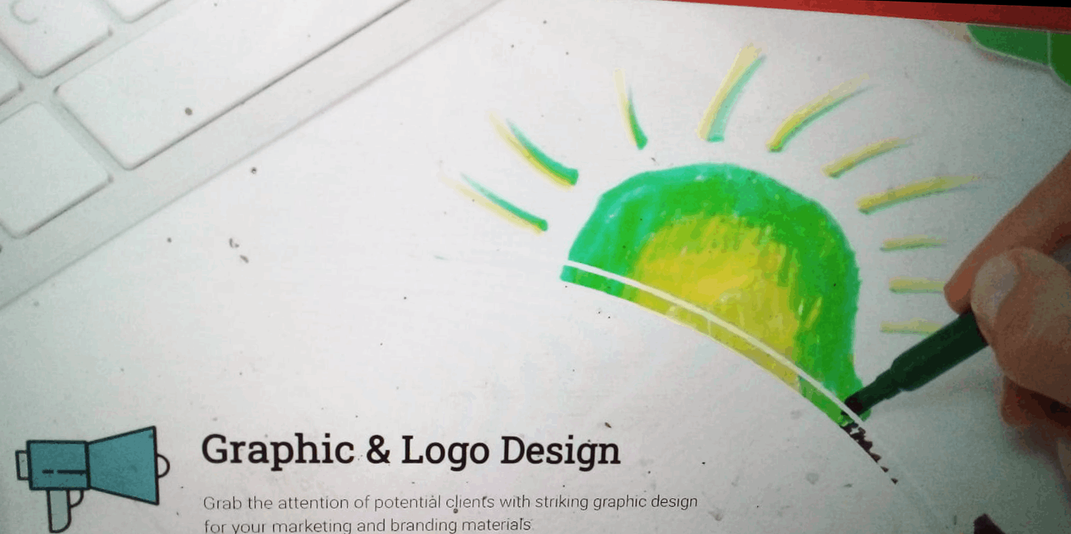 Graphics & Logo deign