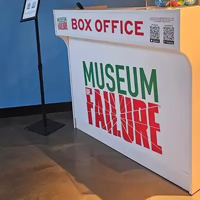 desk wrap at AlphaGraphics Downtown San Francisco