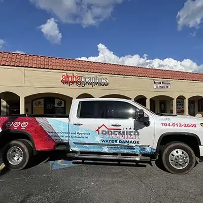 custom vehicle graphics at alphagraphics rockhilll