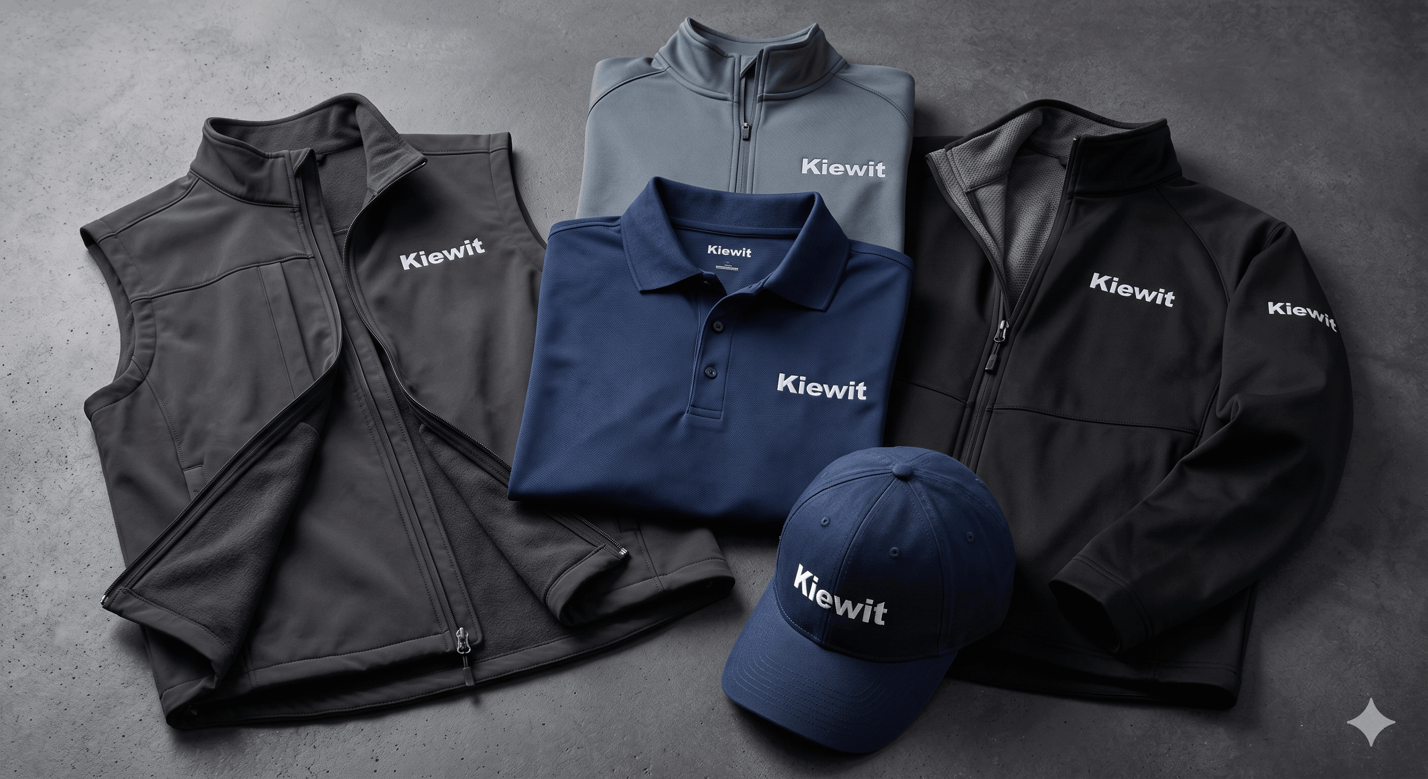 Company shirts and employee uniforms in Idaho Falls