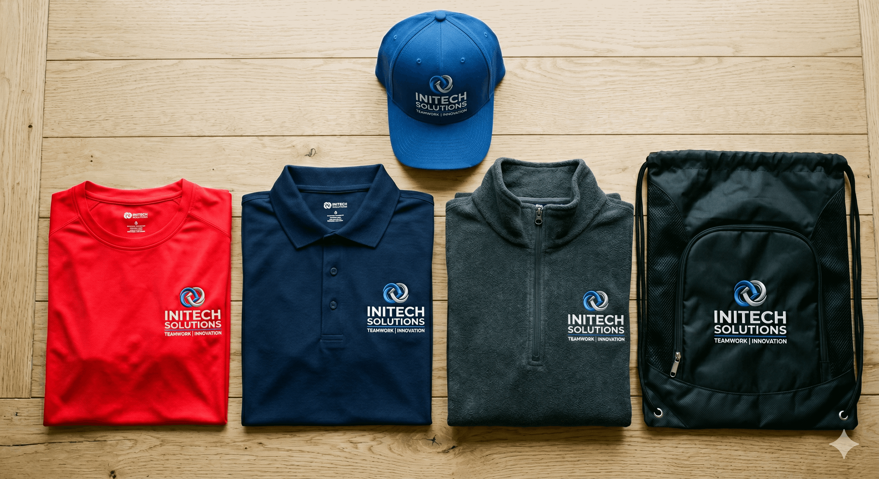Promotional apparel and branded clothing in Idaho Falls