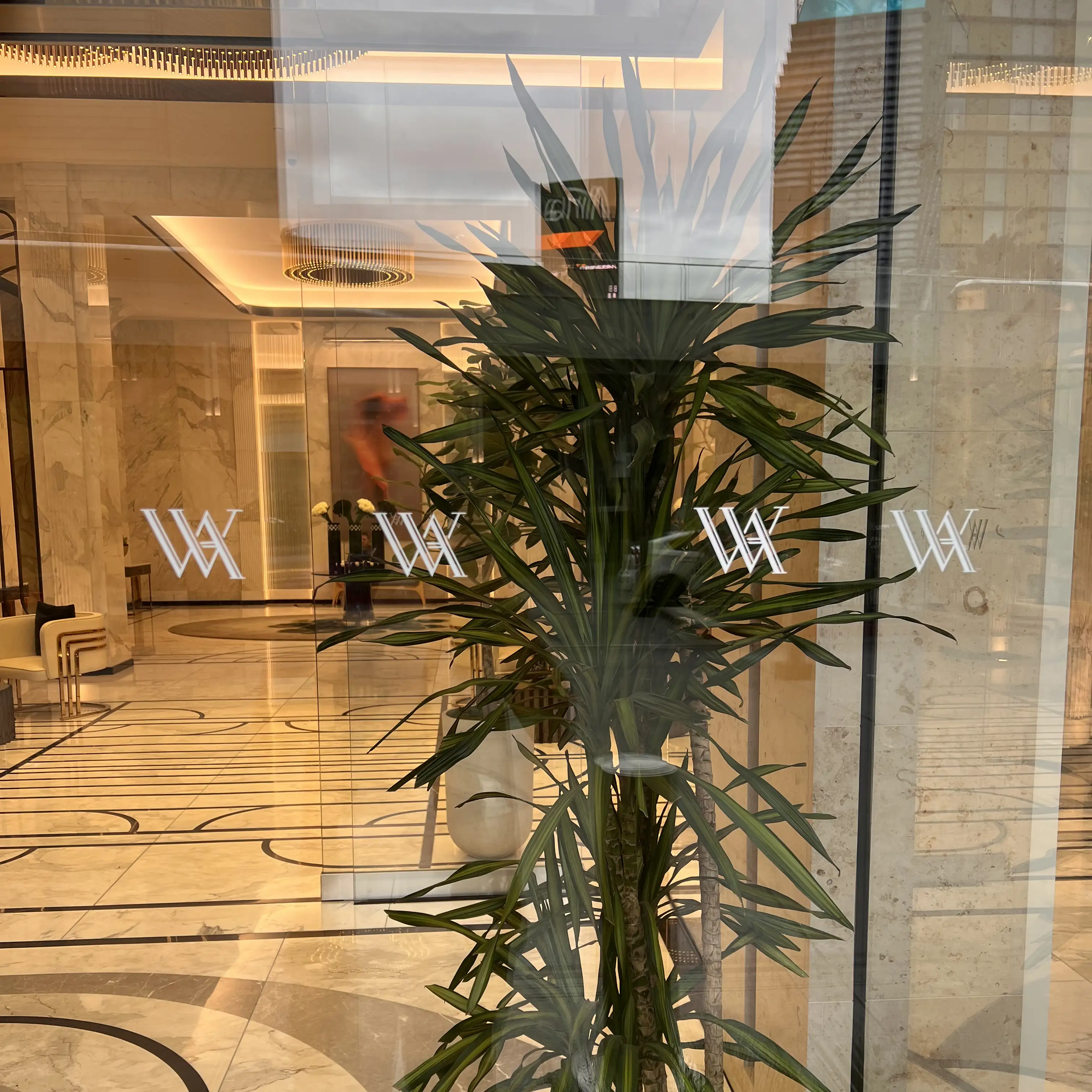 Window Decals from AlphaGraphics Central Business District in Las Vegas