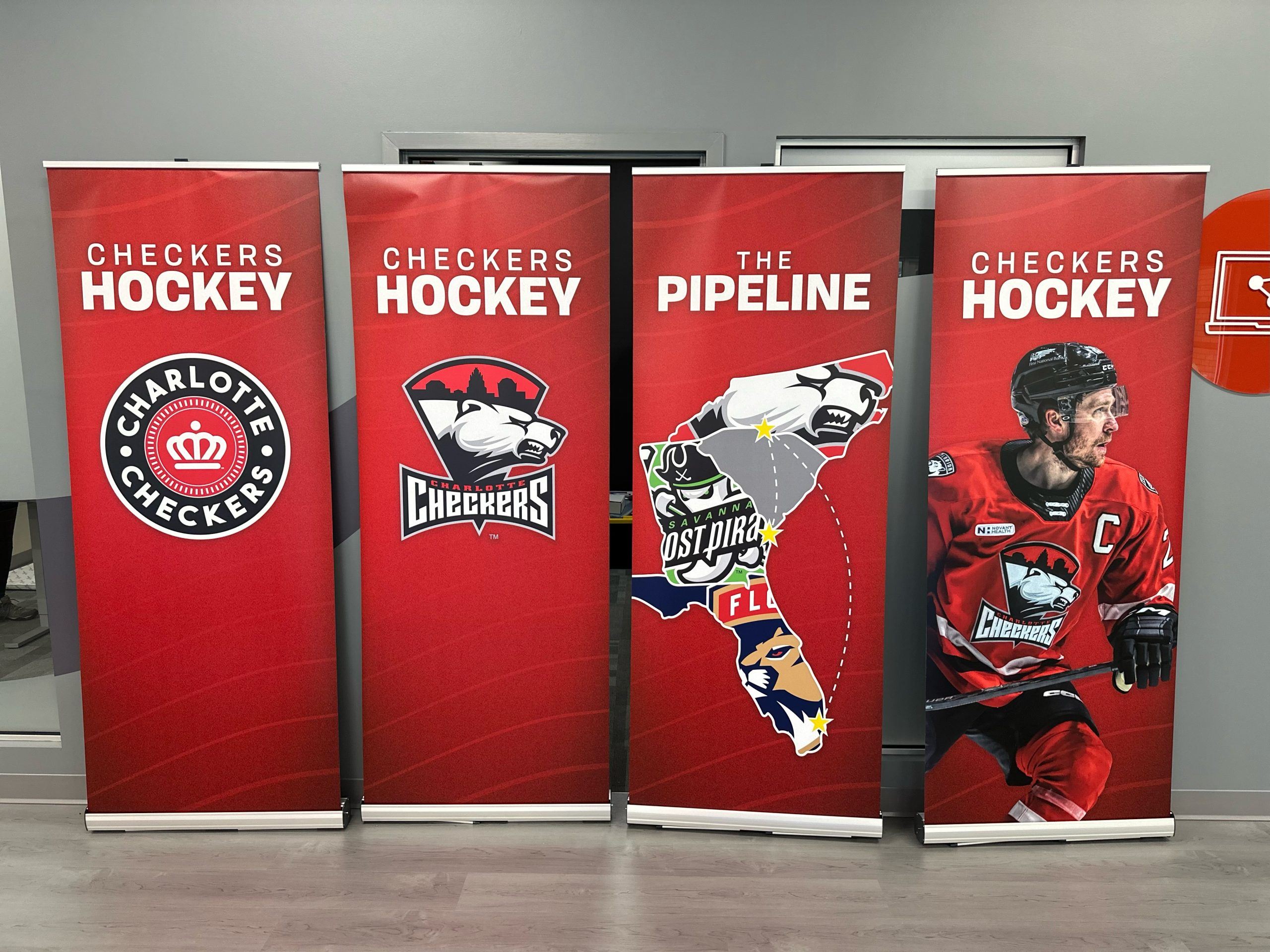 Banners & Stands