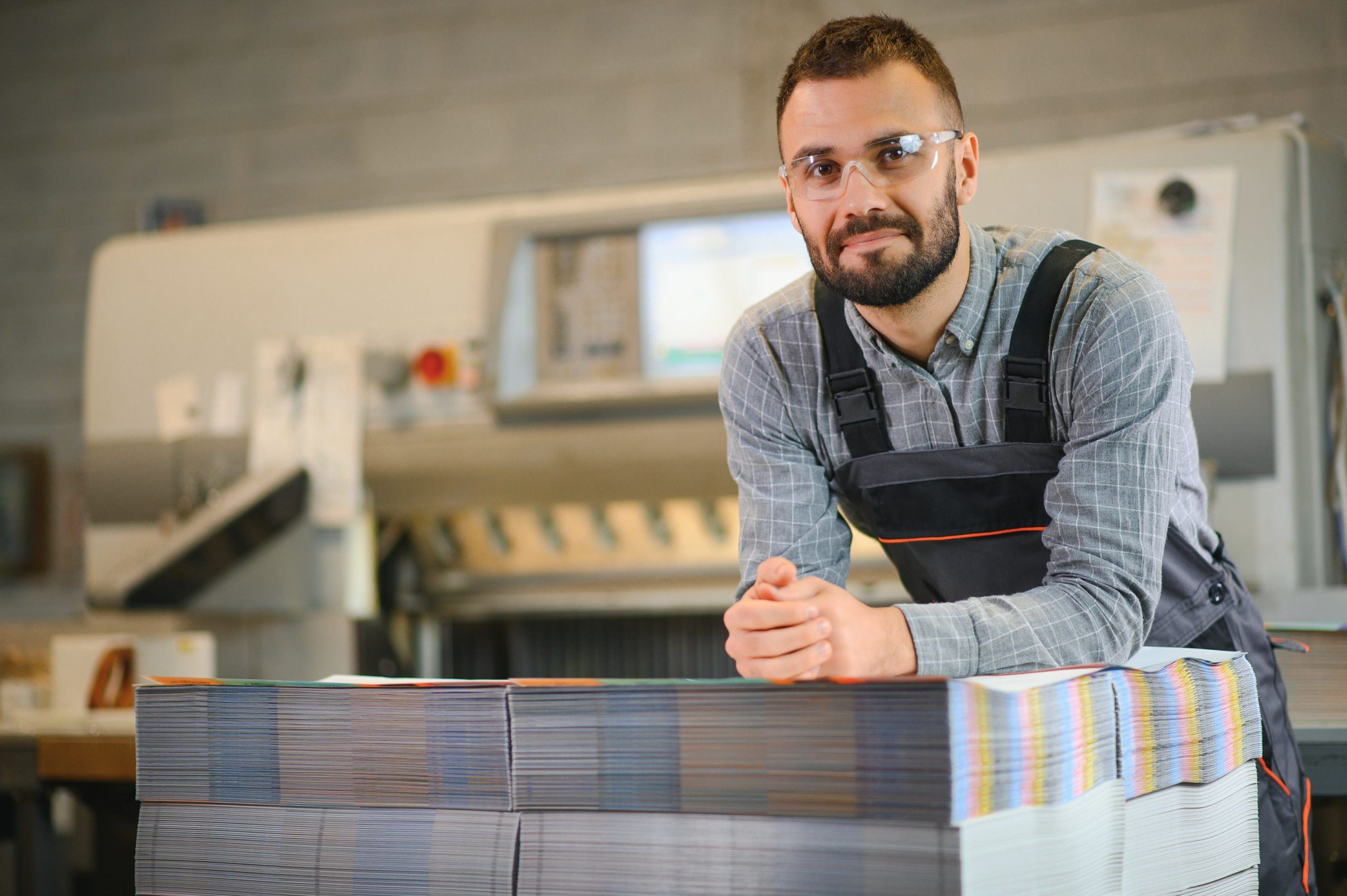 Commercial Printing Services in South Charlotte