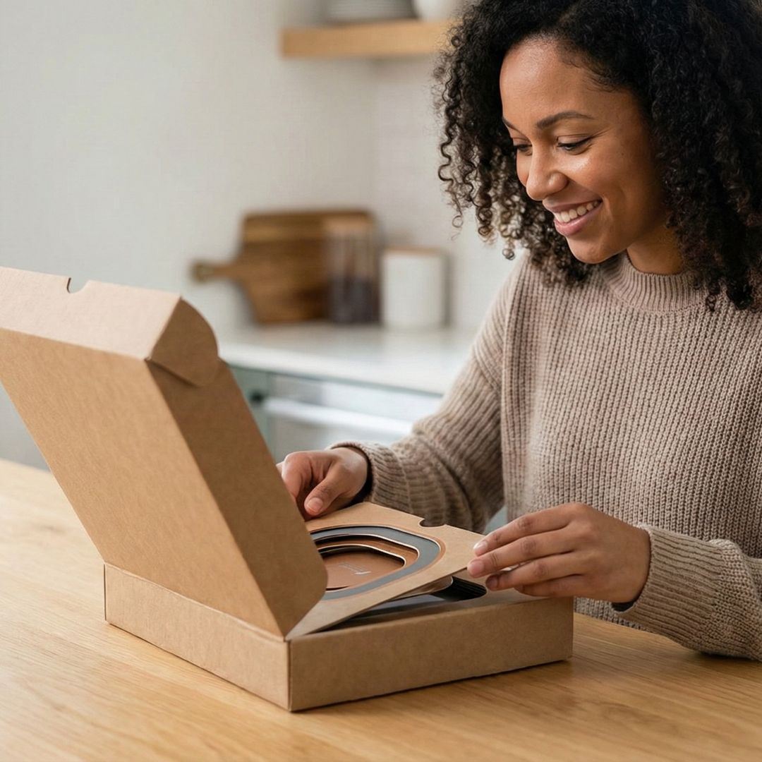 photo of direct mail