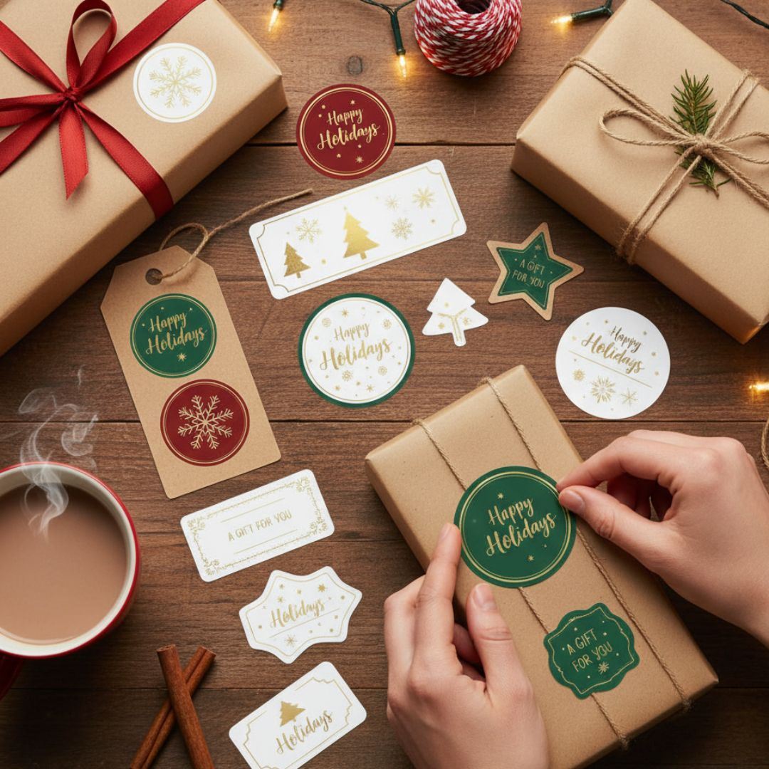 photo of holiday marketing