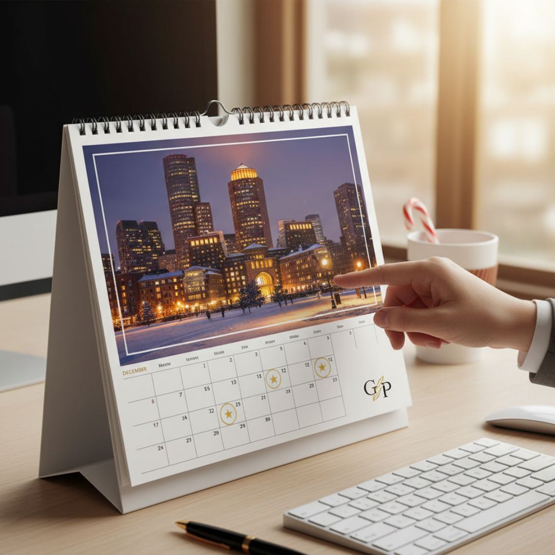 photo of holiday marketing