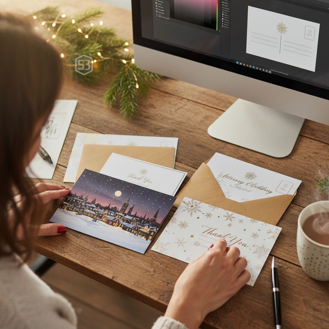 photo of holiday marketing