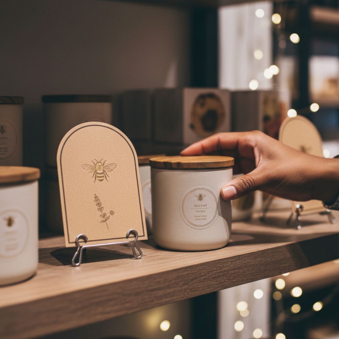 photo of holiday marketing