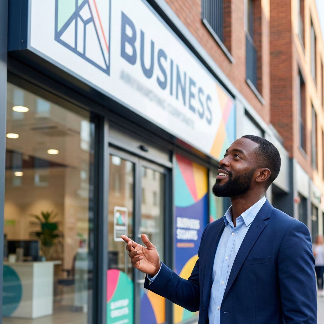 photo of print marketing